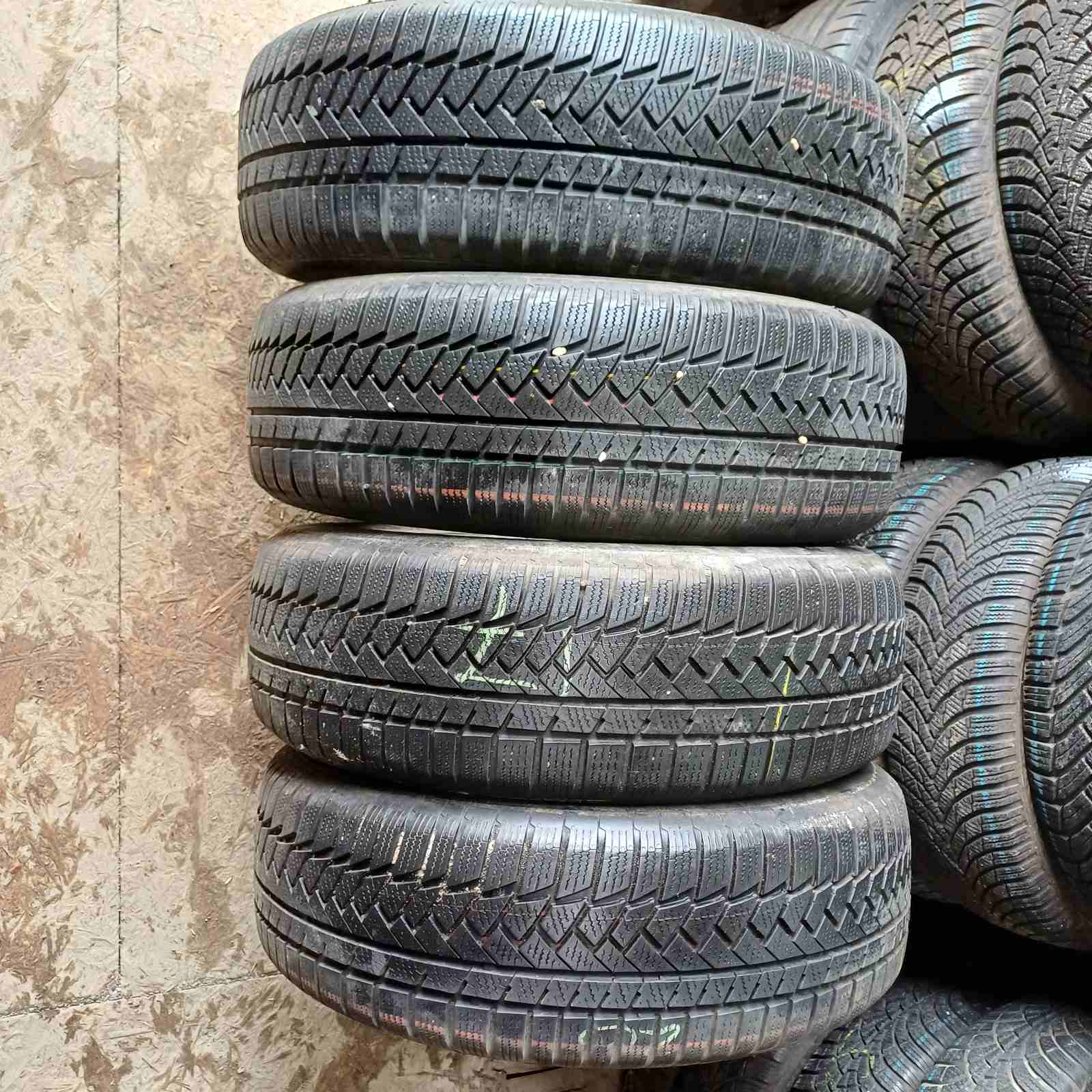 Continental WinterContact TS850p 215/65R16